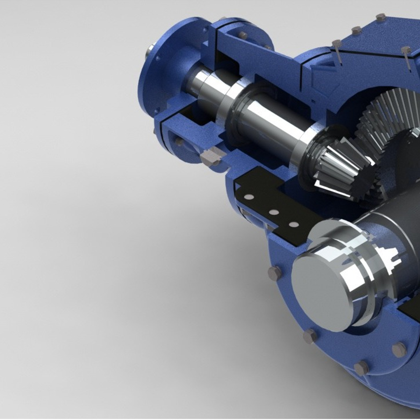 Редукторы и мотор-редукторы