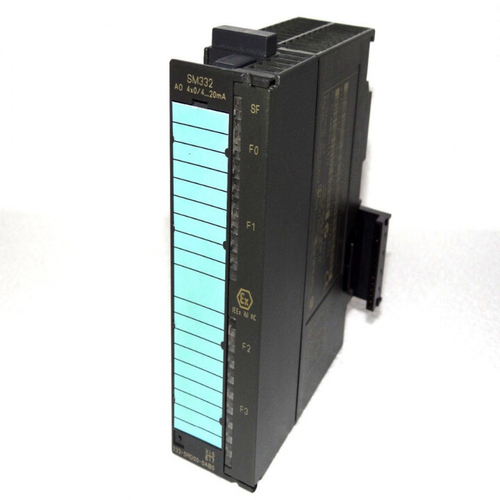Модуль вывода аналоговых сигналов Siemens 6ES7332-5HF00-0AB0