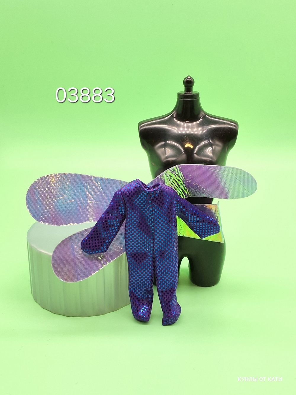 Одежда для куклы Барби - Келли винтаж 03883