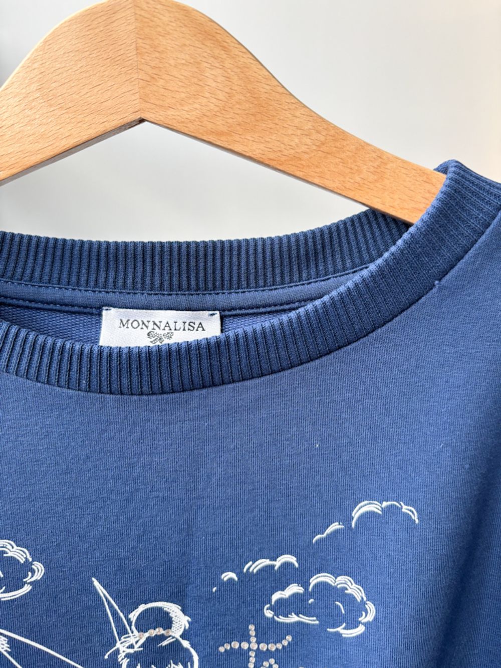 Свитшот Monnalisa, 128