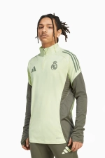 Кофта adidas Real Madrid 25/26 Training Competition - желтый