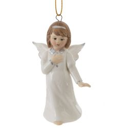 GAEM Украшение новогоднее "Ангел", L5 W5,5 H9,5 см, 4в.