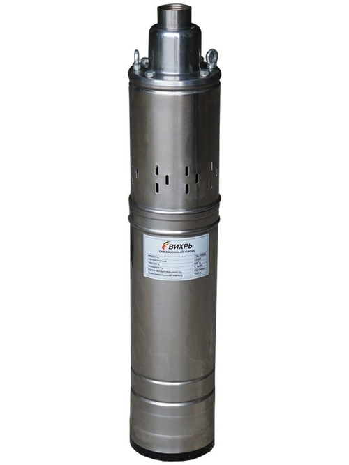 Скважинный насос Вихрь СН-100B