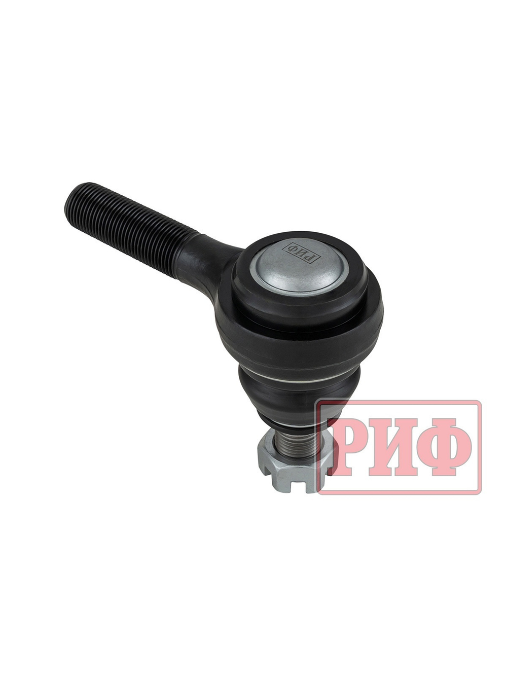 Наконечник рулевой тяги РИФ левый усиленный ГАЗ Соболь/Газель NEXT (3302-3414057)