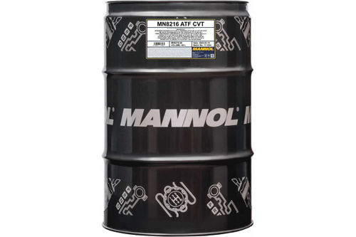 Масло трансмиссионное синтетическое O.E.M. for CVT (60л.)