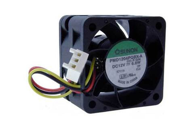 Система охлаждения Sunon 40 mm Server Dual Fan Assembly PMD1204PPBX-A