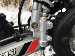 Мотоцикл PROGASI Smart 150 PITBIKE