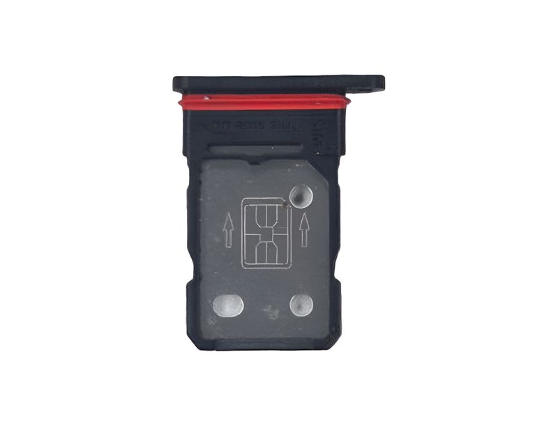 Sim лоток для OnePlus 9 черный (Astral Black)