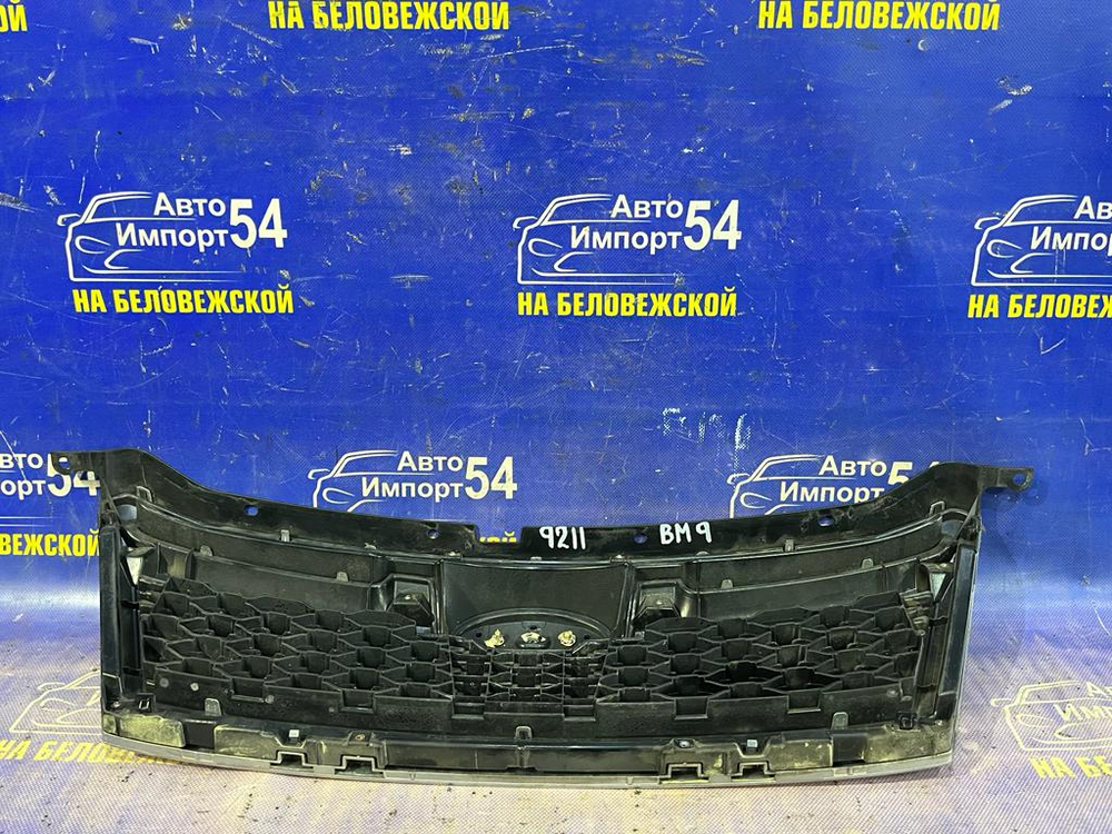 Решетка радиатора SUBARU LEGACY 2012-2014