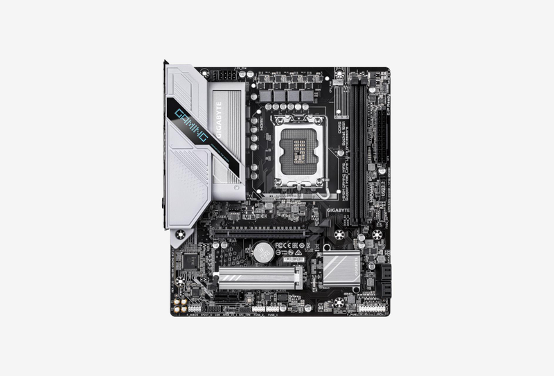 Материнская плата Gigabyte H810M GAMING WIFI6