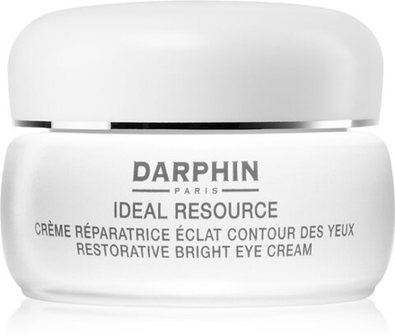 Darphin Ideal Resource Restorative Bright Eye Cream - осветляющий крем для области вокруг глаз /   15  ml  / GTIN 882381098438