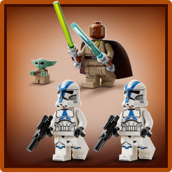 LEGO Star Wars - Побег вертолета BARC 75378 / артикул   75378  / GTIN 5702017584362