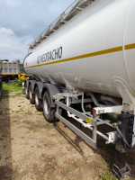 FoxTank 8777 Полуприцеп цистерна 877721 (светлые нефтепродукты)