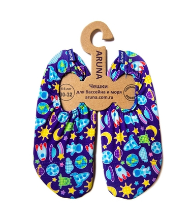 Чешки детские для бассейна Aruna Космос