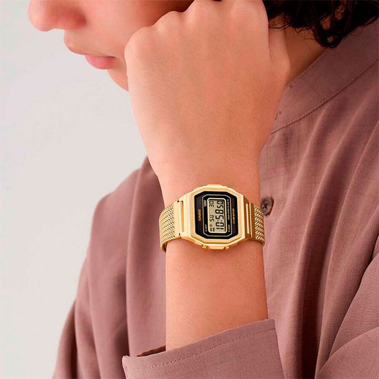 Наручные часы CASIO A1000MGA-5E