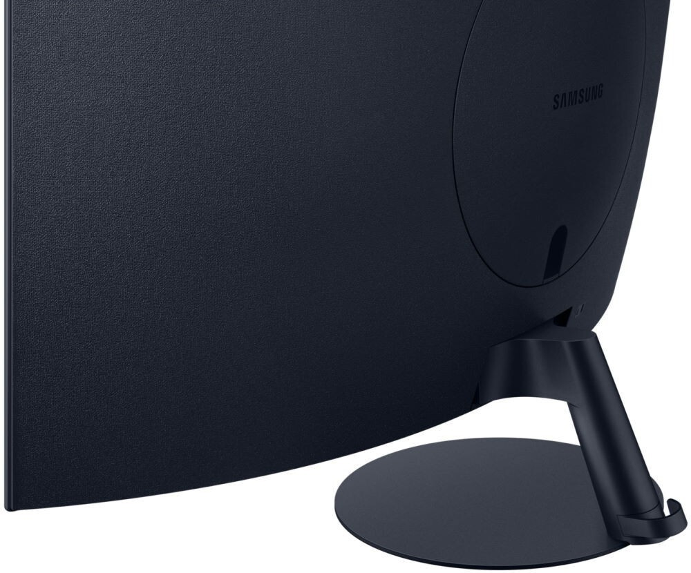Монитор Samsung 27" C27T550FDI 1920x1080 VA WLED 75Гц 4ms Curved FreeSync VGA HDMI DisplayPort