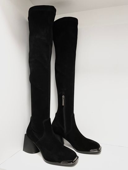 Сапоги женские