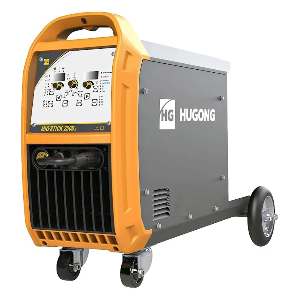 Hugong MIG/STICK 250D III сварочный полуавтомат 029653