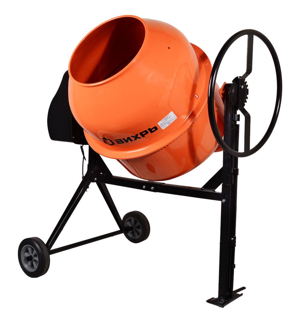 Бетономешалка Вихрь БМ-230