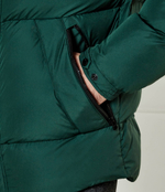 Куртка H-Corbinian3 BOSS BLACK - темно-зеленый(50525243)