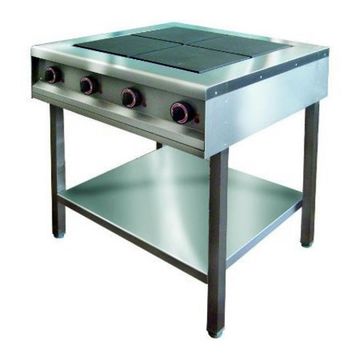 ПЛИТА 4 КОНФОРОЧНАЯ 900 СЕРИИ ITERMA ПКЭ-4ПР-1070/850/860-24