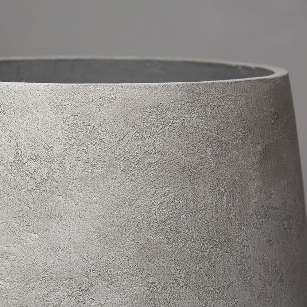 Кашпо VASE3 CONCRETE M100