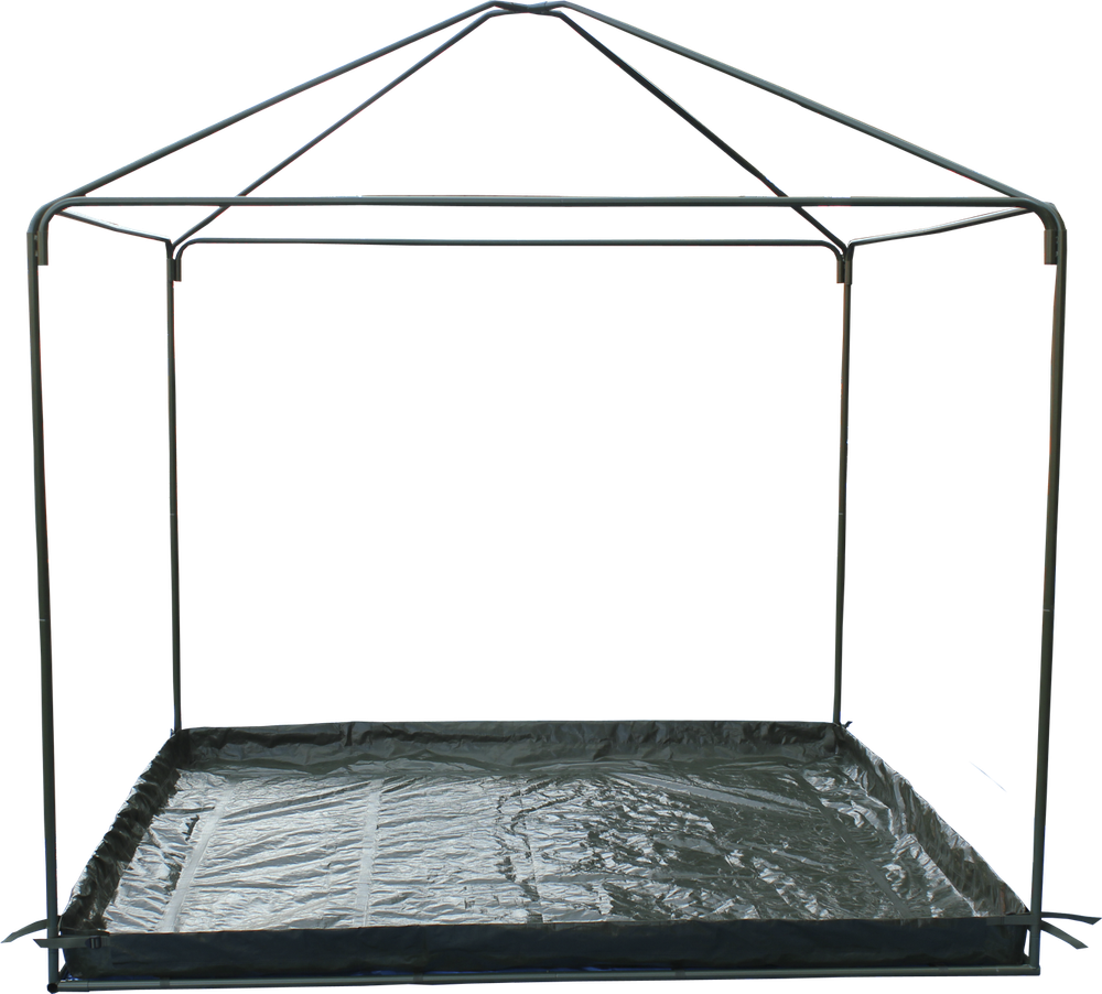 Пол для шатров Митек 3 х 3