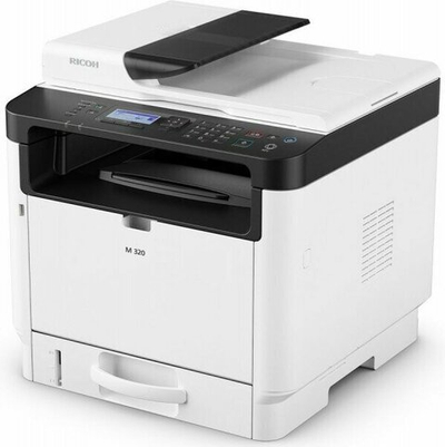 МФУ лазерное Ricoh M 320 408536