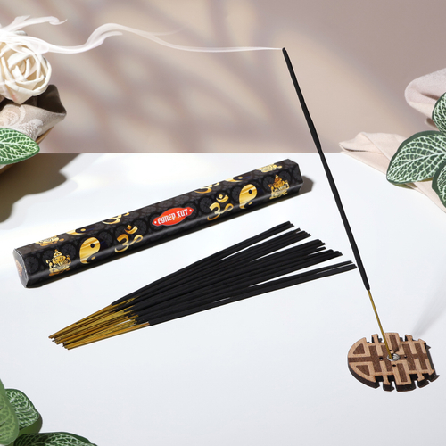 Благовония "СУПЕР ХИТ", 20 палочек в упаковке, шестигранник