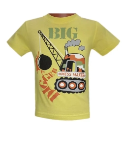 Футболка для садика.мальчик.набор 3 шт