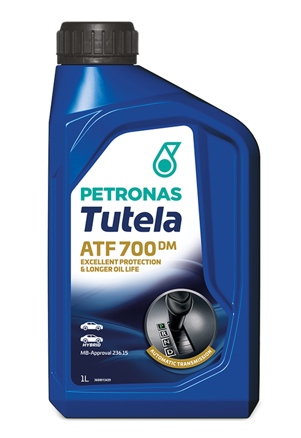 Масло трансмиссионное PETRONAS TUTELA ATF 700 DM 1л
