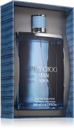 Jimmy Choo Man Aqua туалетная вода для мужчин