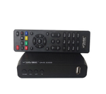 Приставка для цифрового телевидения DIVISAT DVS 2203 DVB-T2/C HDMI, 2*USB, RCA, БП внешний