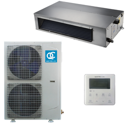 Канальный кондиционер QuattroClima