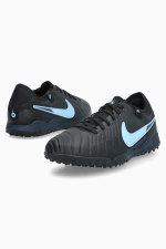 Сороконожки Nike Tiempo Legend 10 Pro TF - черный