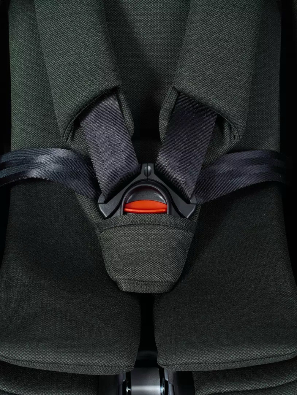 Автокресло детское Rant Altera Isofix I-Size группа 0/1/2/3 (0-36 ) Dark Green