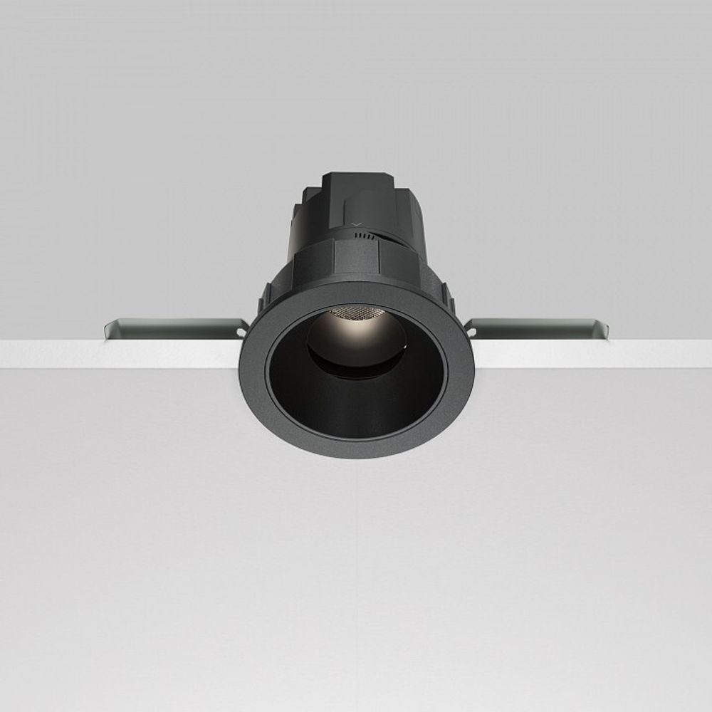 Встраиваемый светильник Maytoni Wise DL057-7W4K-B