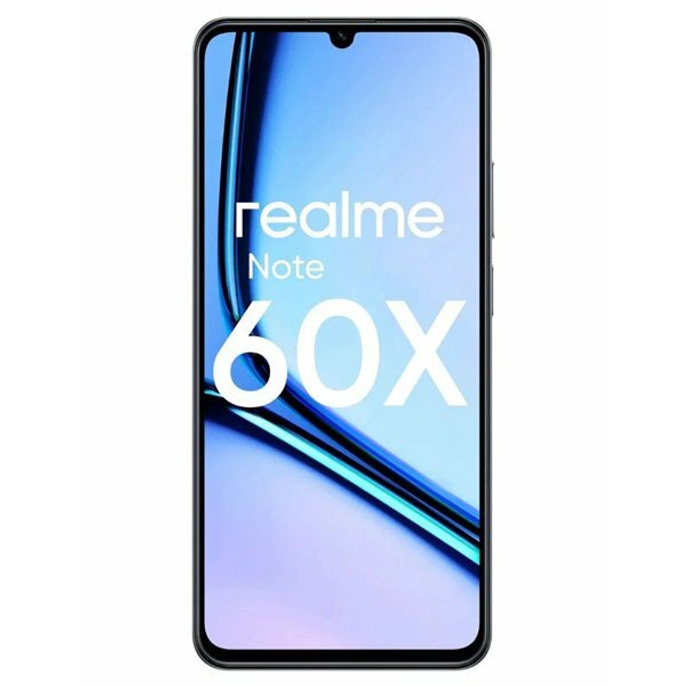 Realme Note 60X 4/128Gb Marble Black