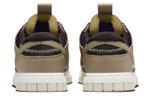 Кроссовки Nike Dunk Remastered "Mushroom"