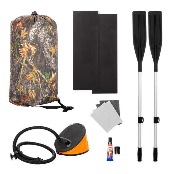 Лодка Тонар Бриз 240 (бело/серый)