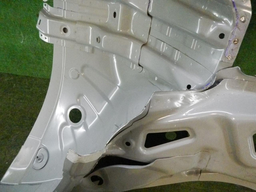 Панель задняя правая Hyundai Santa Fe 4 TM (20-24)