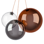 801039 Люстра SFERETTA LED 3х1,35W 180LM КОФЕЙНЫЙ/МУЛЬТИКОЛОР 3000K