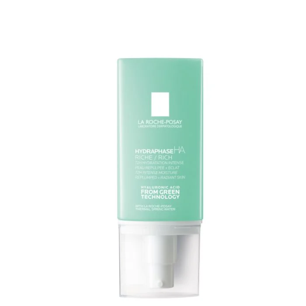 La Roche-Posay Hydraphase Intense Riche, 50мл.