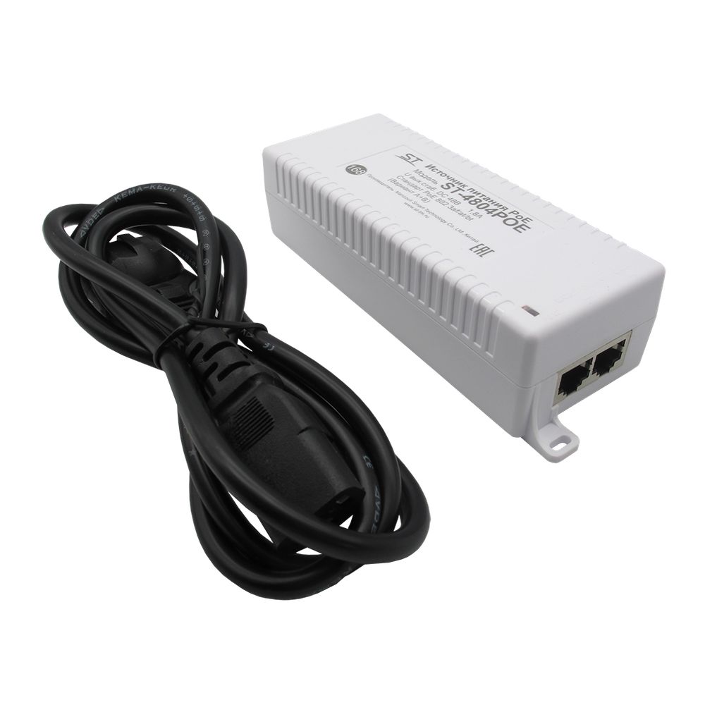 PoE-инжектор ST-4804POE
