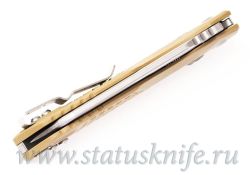 Нож Microtech MSI 210-10FRGTTA RAM-LOK Tan G10фотография - 8