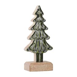 Декор новогодний Enchanted tree из коллекции New Year Essential, 20 см