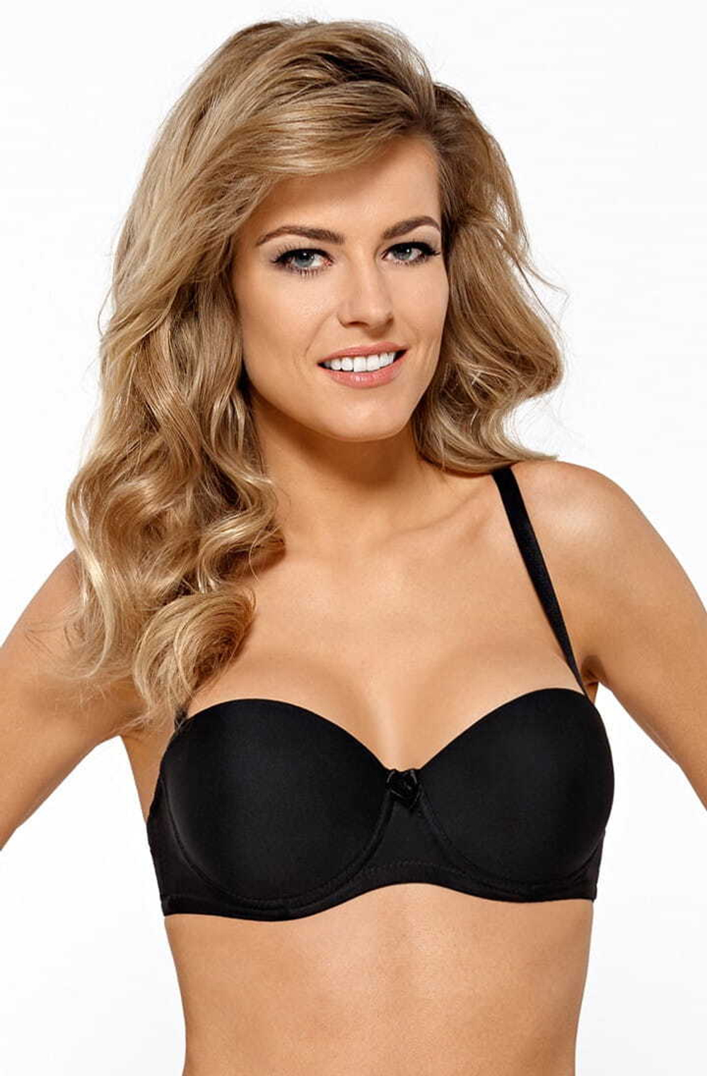 Бюстгальтер-балконет Ewa (Размер: 80D) (Цвет: телесный)