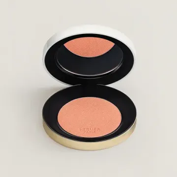 Hermes Silky Blush Powder Шелковые румяна