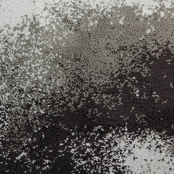 Коврик для ванной 70x90 Abyss & Habidecor Stone 993 серый Португалия