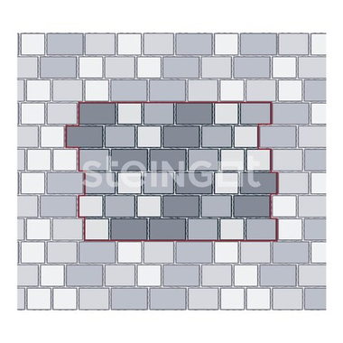 Новый город Аметист (Amethyst) 60 мм